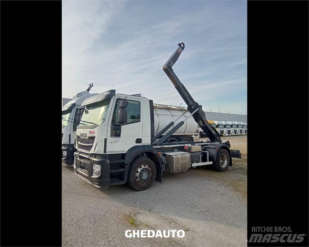 Iveco AD190S31 Kofferaufbau