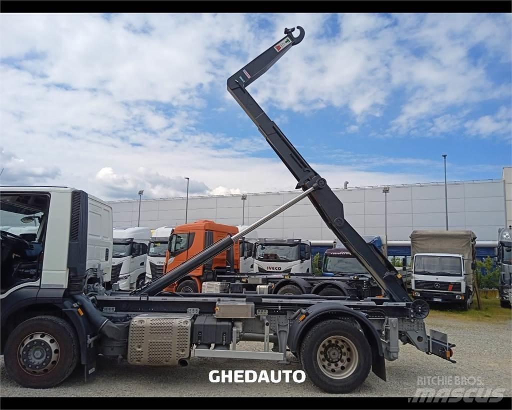 Iveco AD190S31 Kofferaufbau