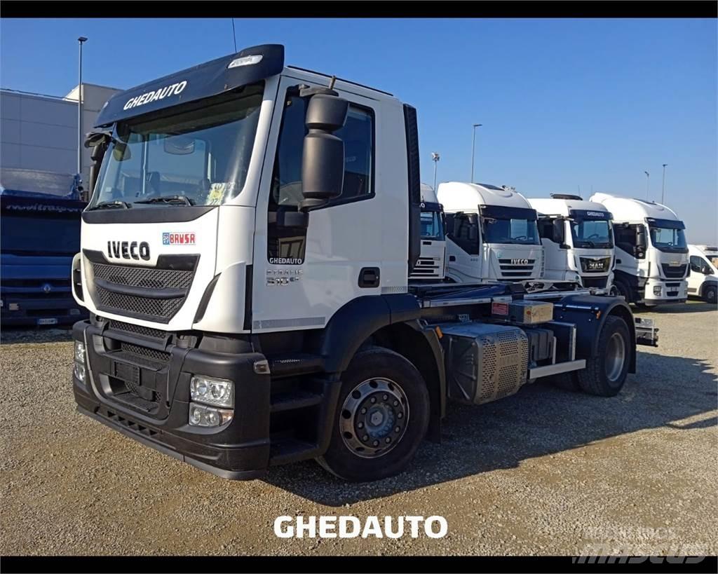 Iveco AD190S31 Kofferaufbau