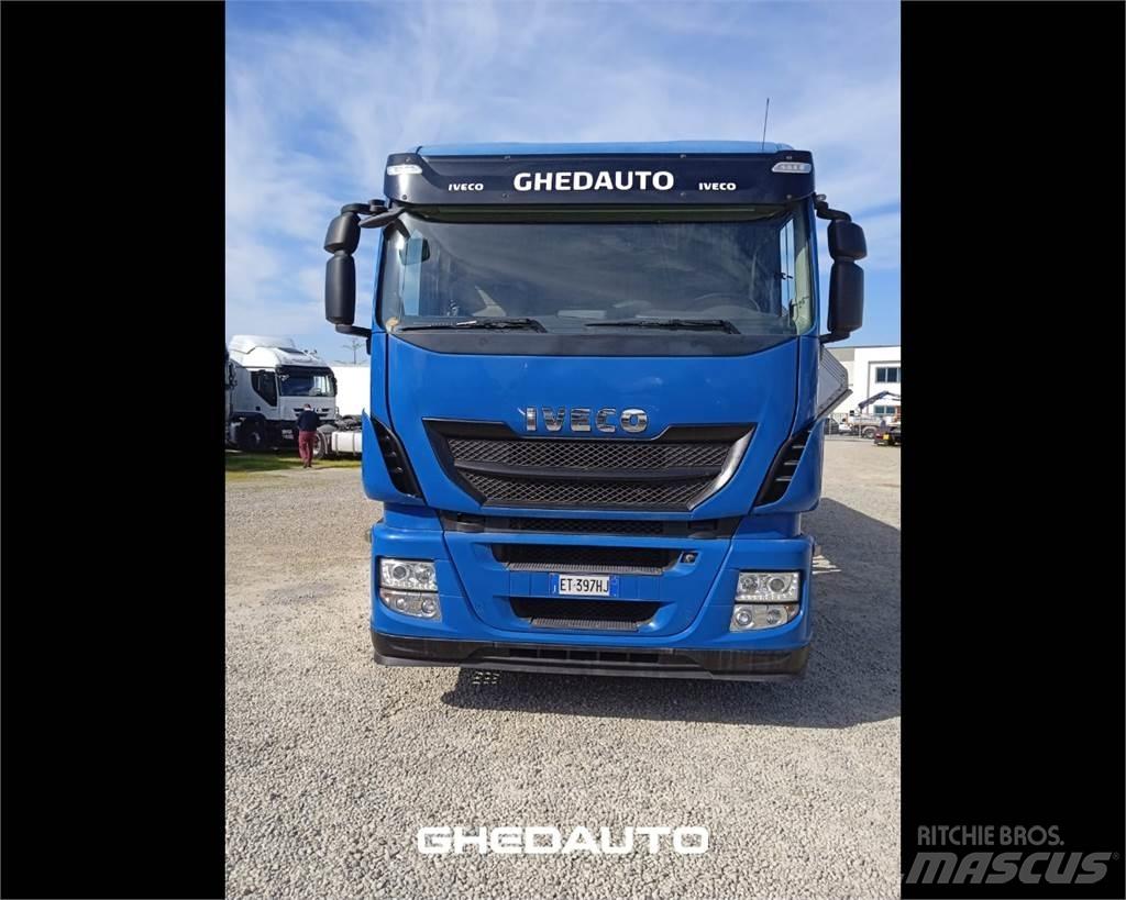 Iveco AS260S48Y Kofferaufbau