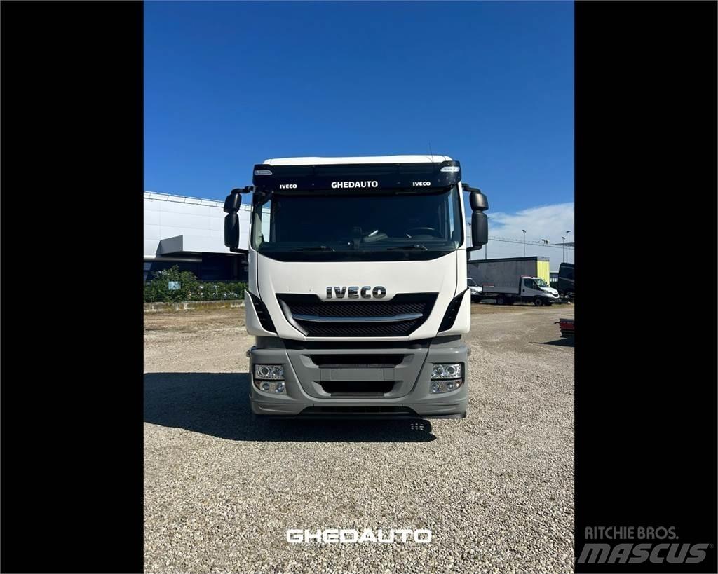 Iveco AS440S46 Kofferaufbau