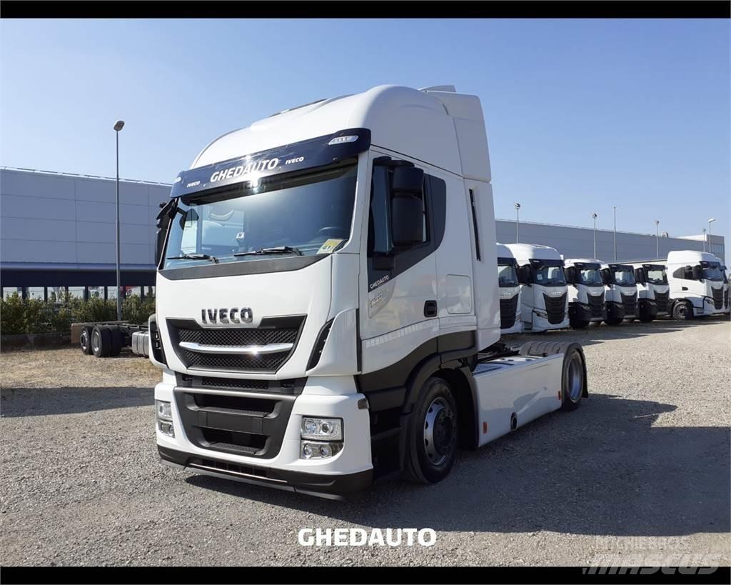 Iveco AS440S48 Kofferaufbau
