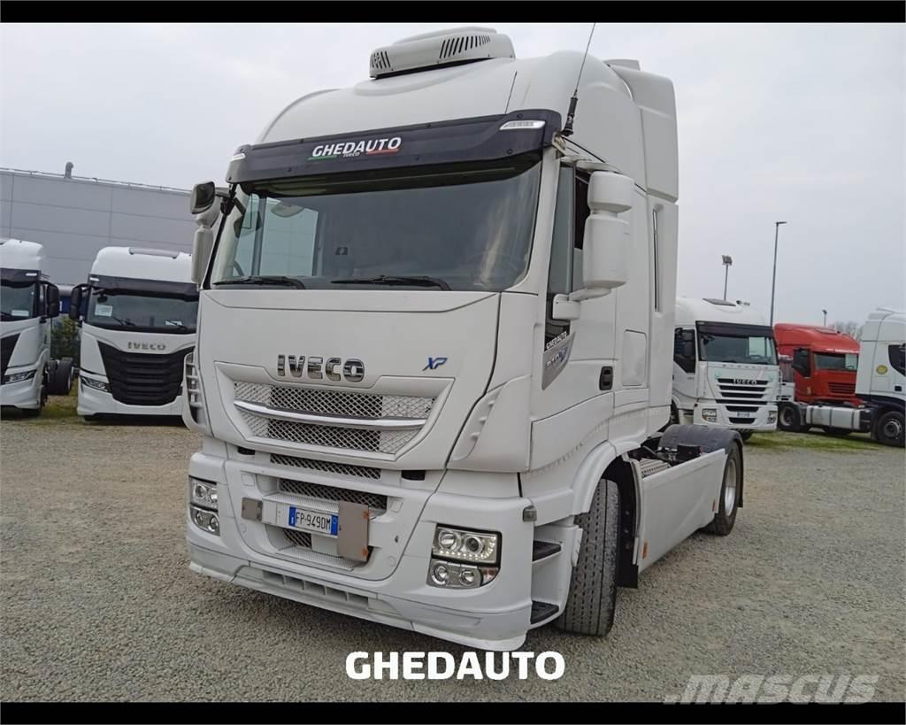 Iveco AS440ST/P Kofferaufbau