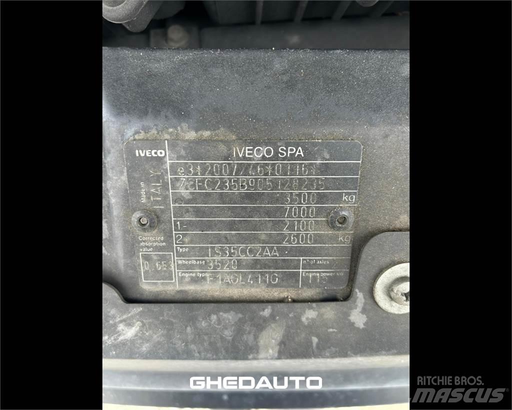 Iveco DAILY 35 Kastenwagen