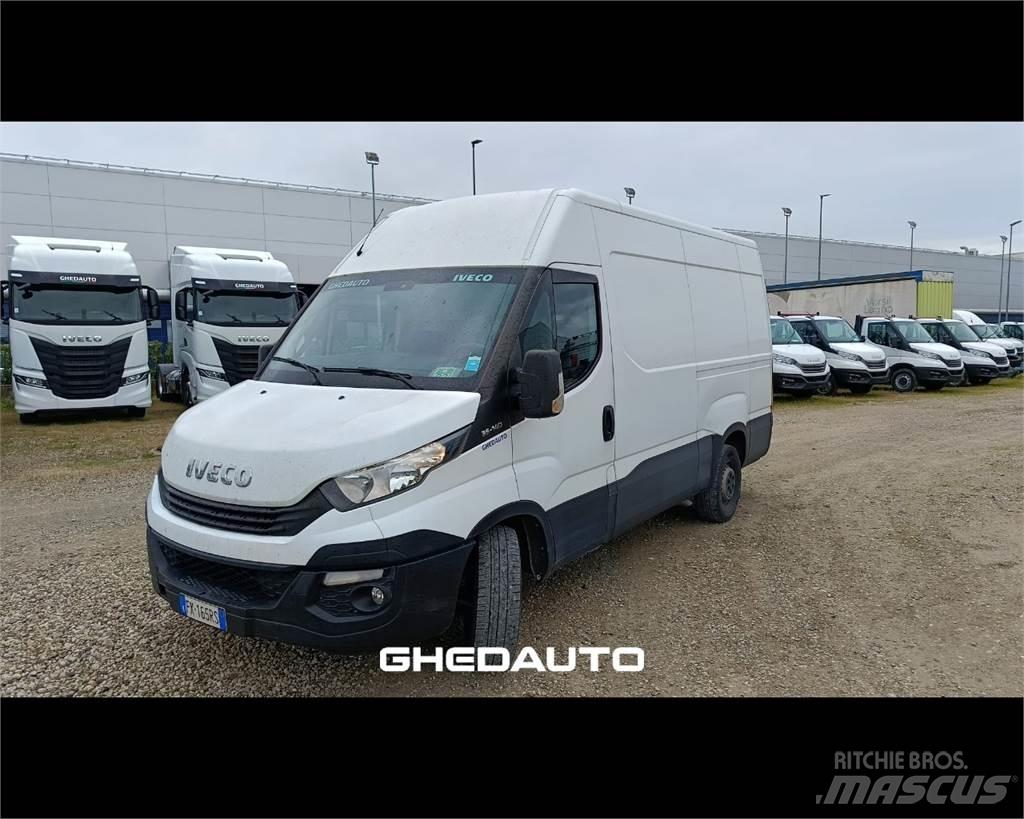 Iveco DAILY 35S14 Kastenwagen