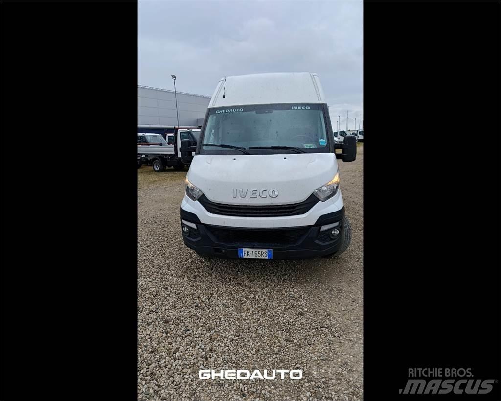 Iveco DAILY 35S14 Kastenwagen