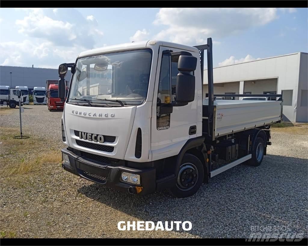Iveco ML75E18 Kofferaufbau