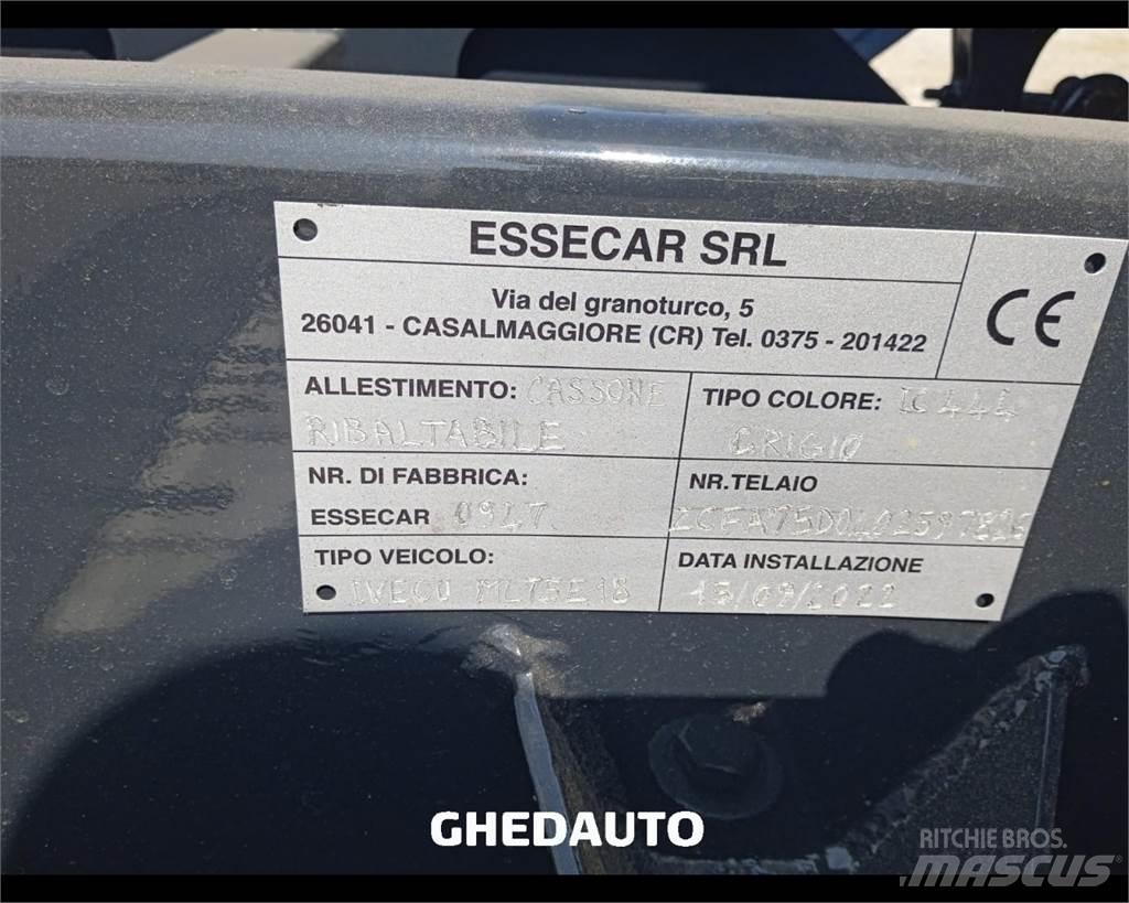 Iveco ML75E18 Kofferaufbau