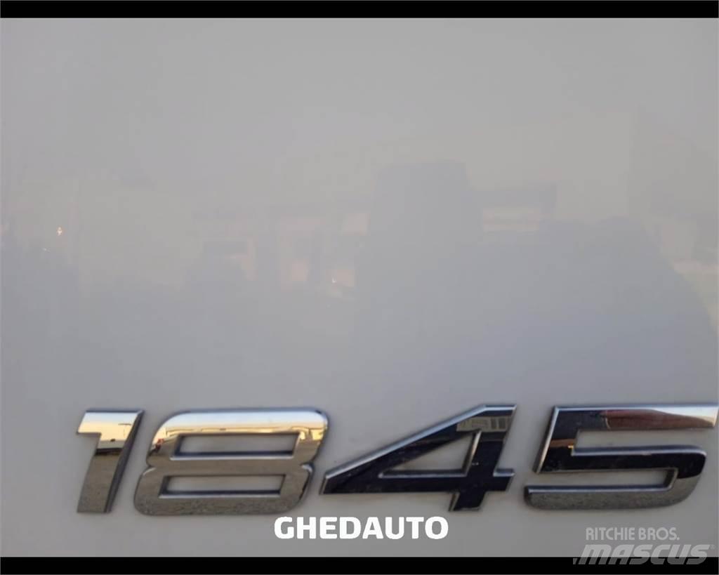 Mercedes-Benz ACTROS Kofferaufbau