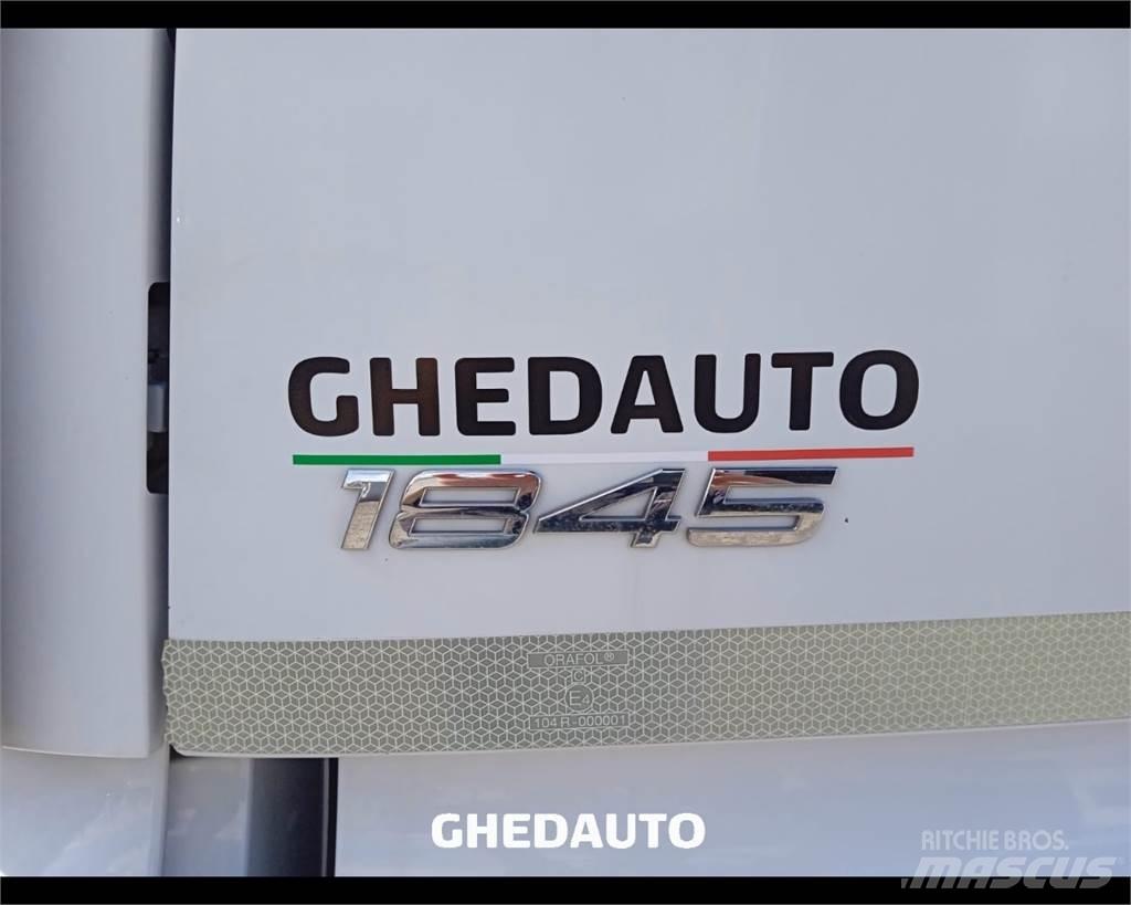 Mercedes-Benz ACTROS Kofferaufbau