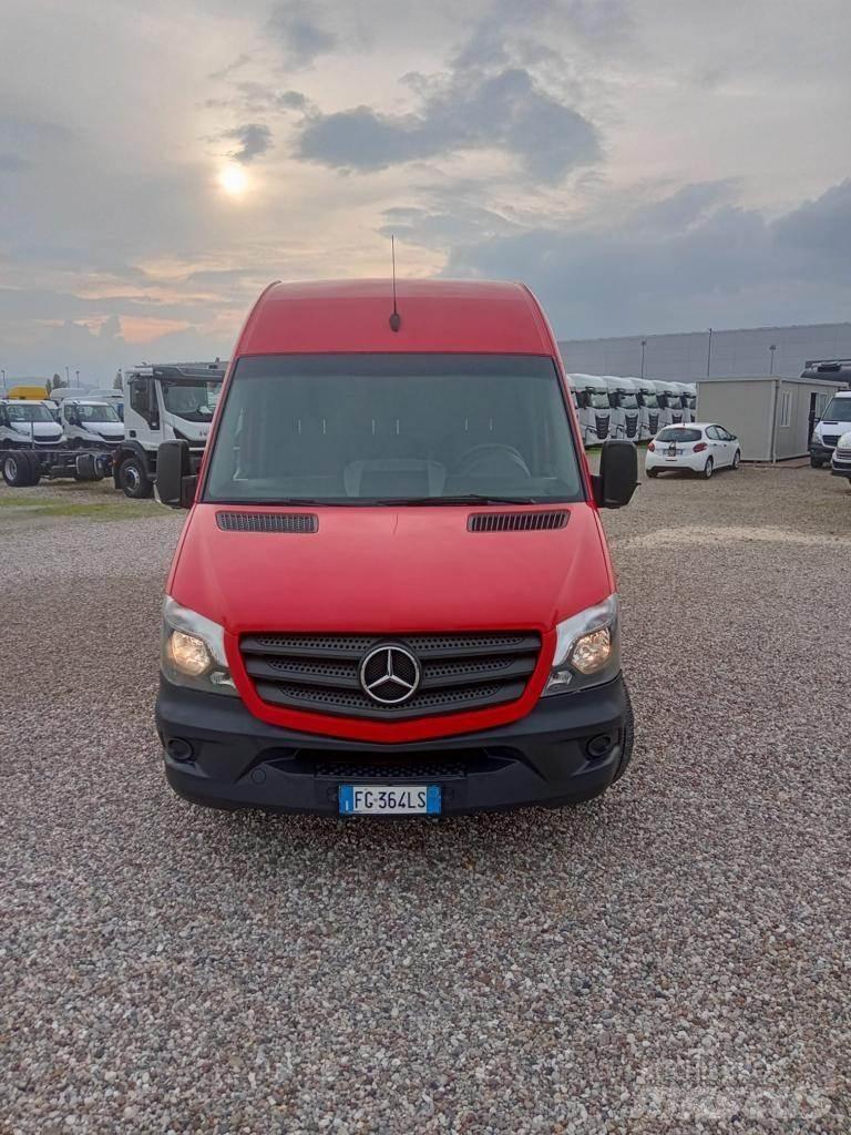 Mercedes-Benz SPINTER Kastenwagen