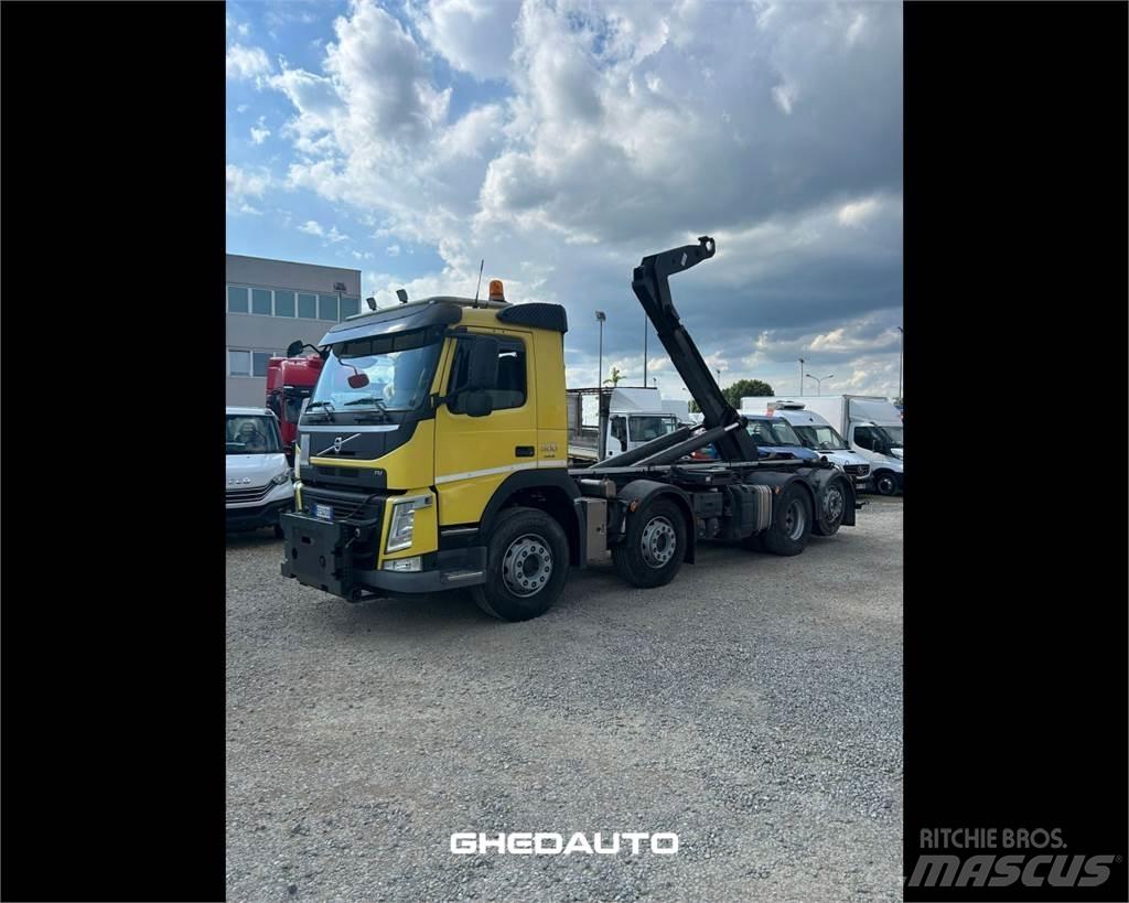 Volvo TRUCKS VOLVO Kofferaufbau