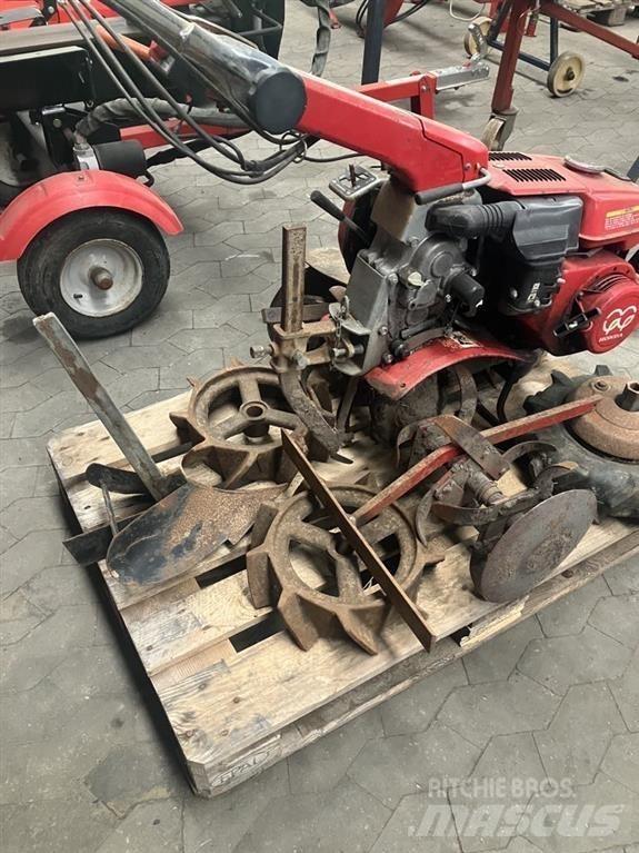 Honda F560 Kleintraktoren