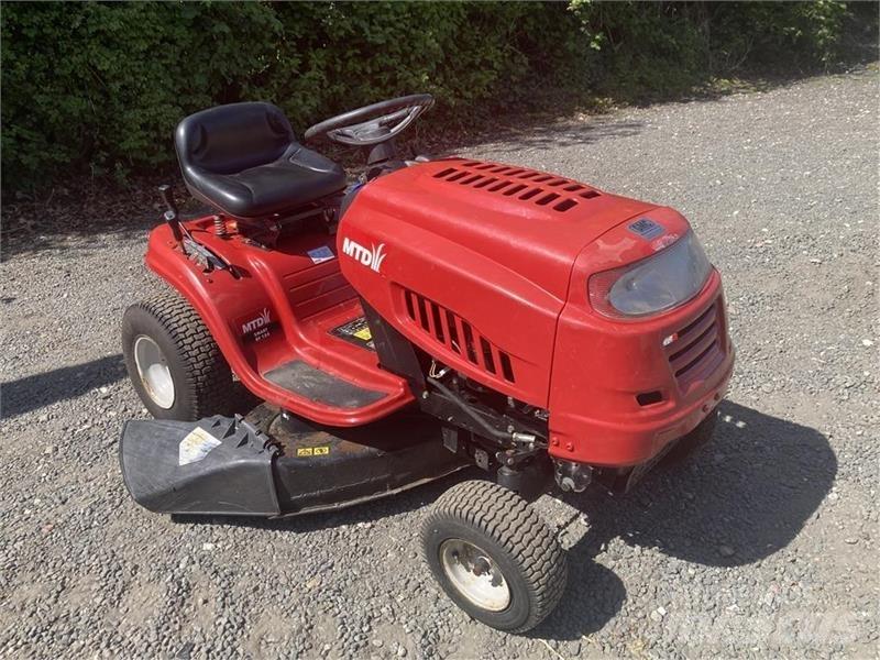 MTD RF 125 Kleintraktoren