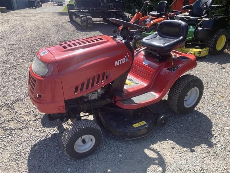 MTD RF 125 Kleintraktoren