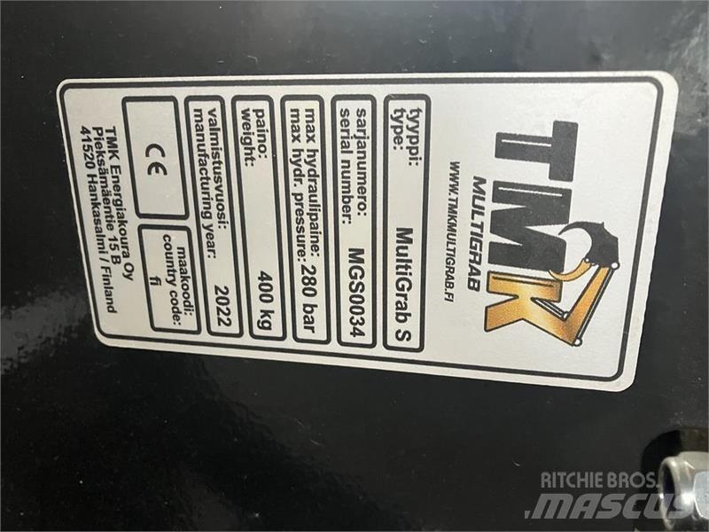 TMK  Sonstige Landmaschinen