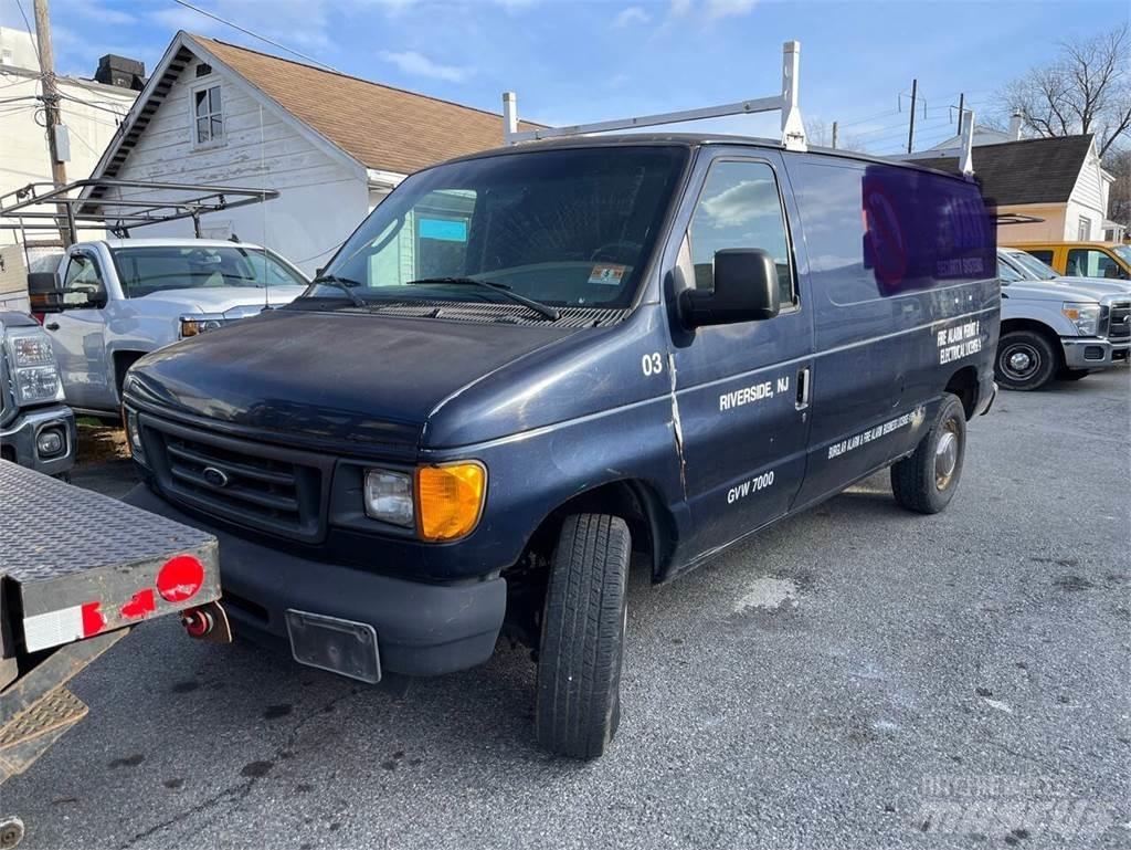 Ford E-Series Lieferwagen
