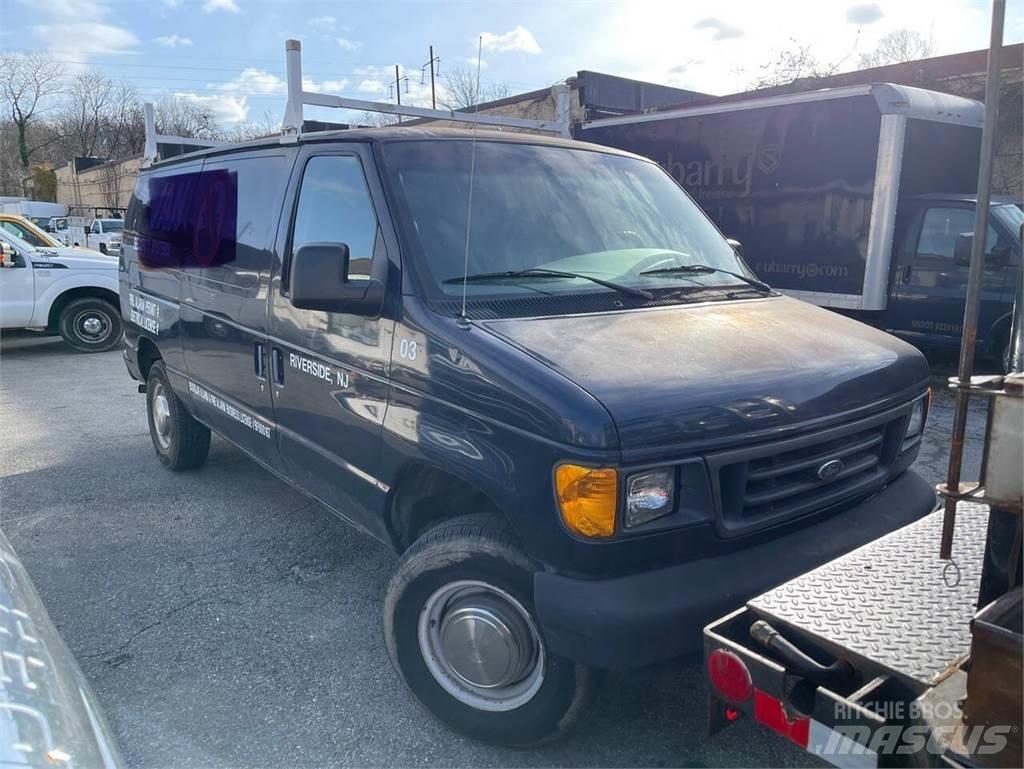Ford E-Series Lieferwagen