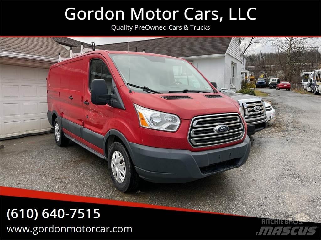 Ford Transit Kastenwagen