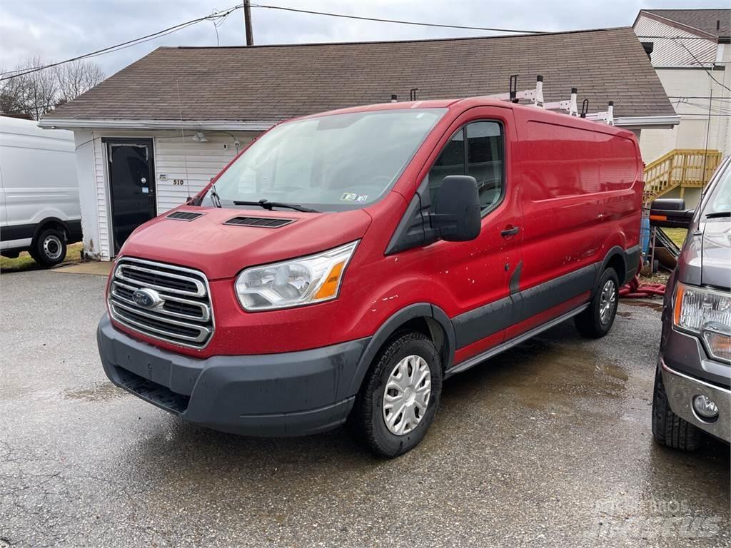 Ford Transit Kastenwagen