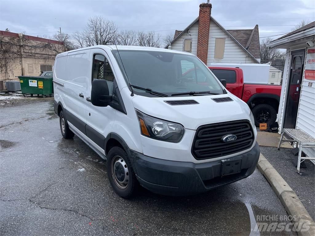 Ford Transit Kastenwagen
