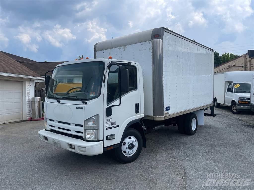 Isuzu NPR Kofferaufbau