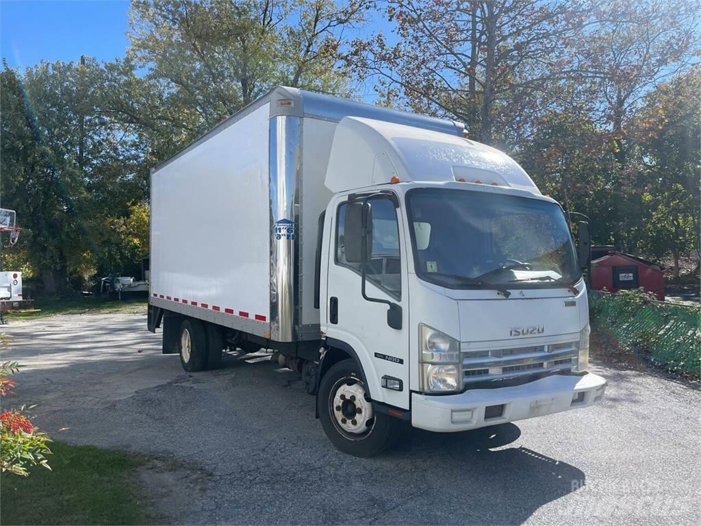 Isuzu NRR Kofferaufbau