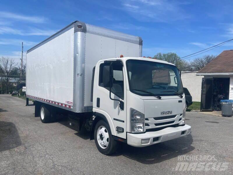 Isuzu NRR Kofferaufbau