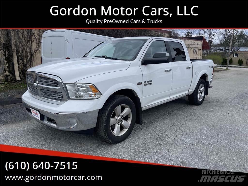 RAM 1500 Pickup/Pritschenwagen