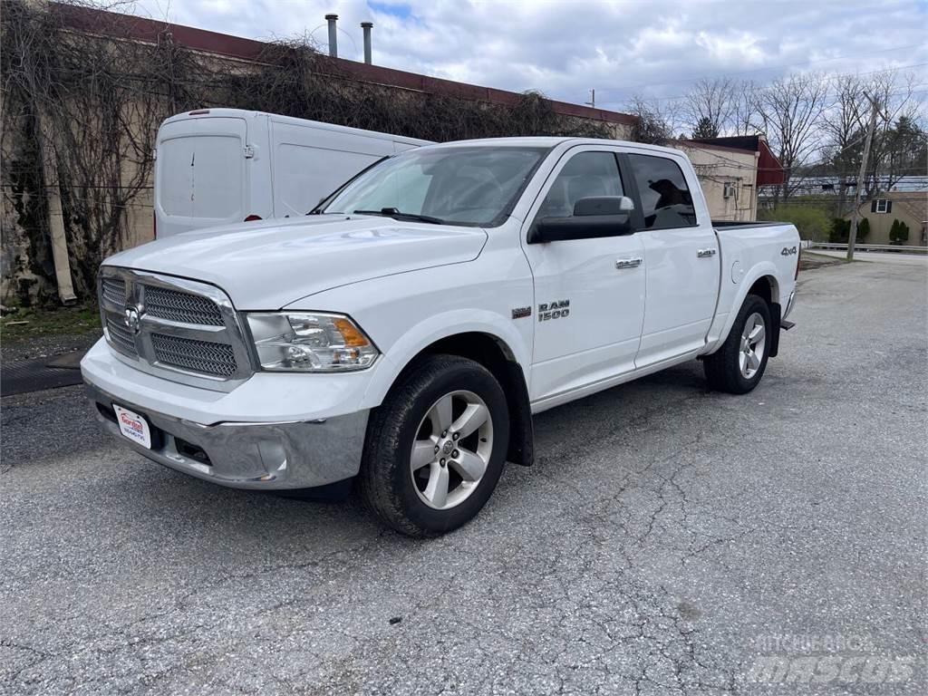 RAM 1500 Pickup/Pritschenwagen