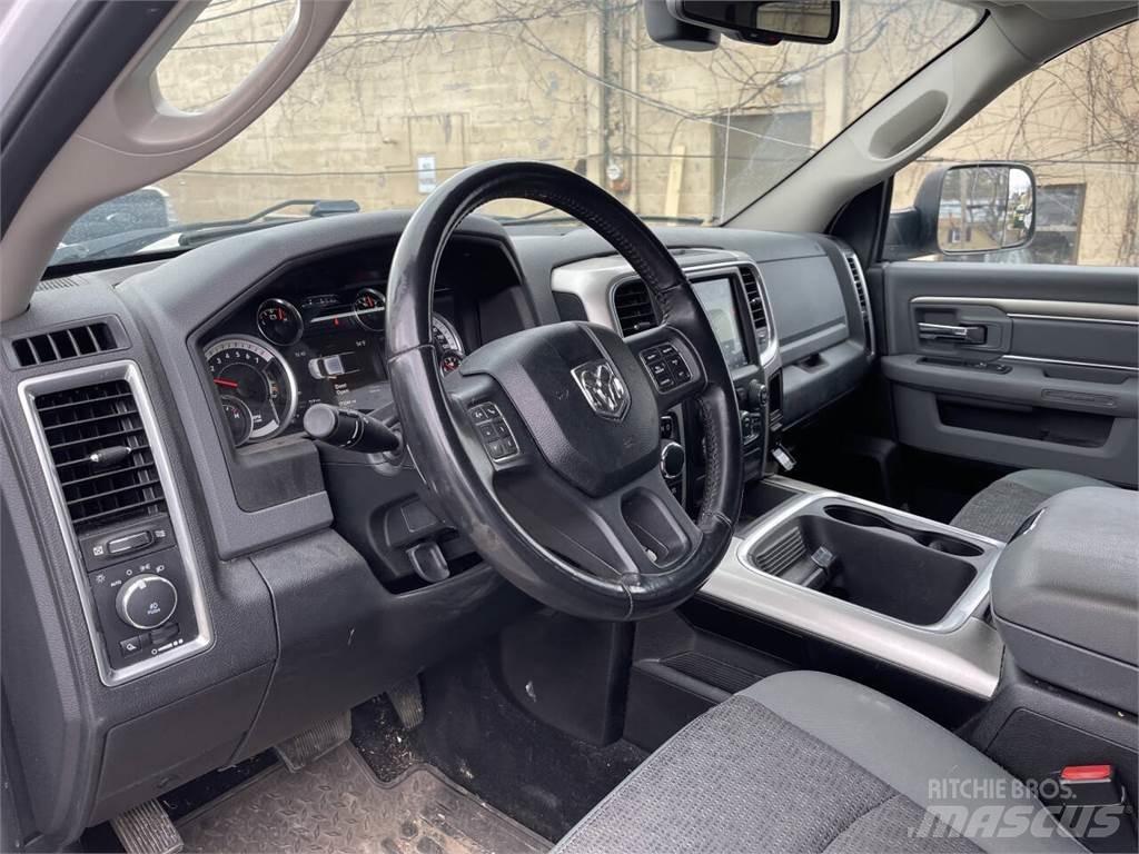 RAM 1500 Pickup/Pritschenwagen