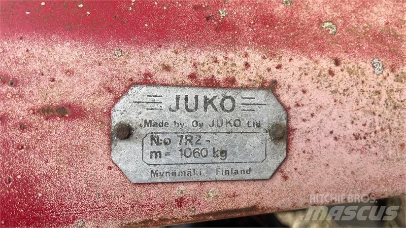 Juko  Grubber