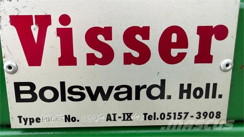 Visser P06RT Sonstige Landmaschinen