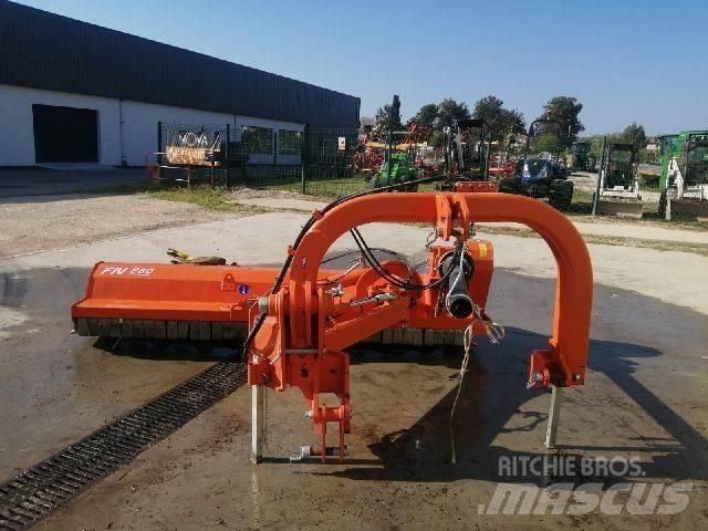 Agrimaster FN280 Sonstige Bodenbearbeitung