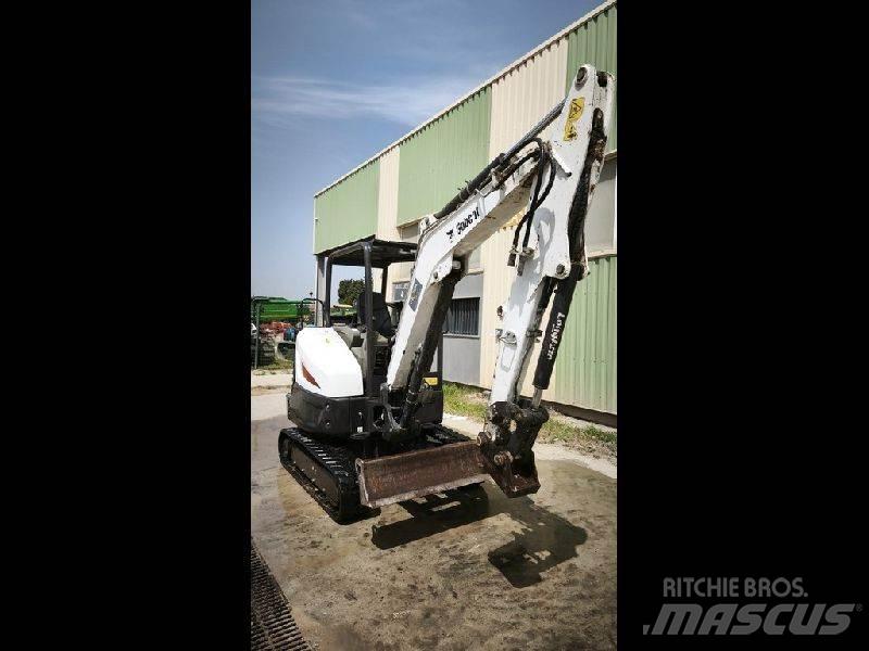Bobcat E34 Minibagger < 7t