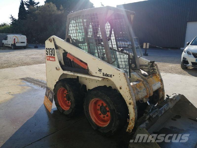 Bobcat S130 Sonstige Flurförderzeuge
