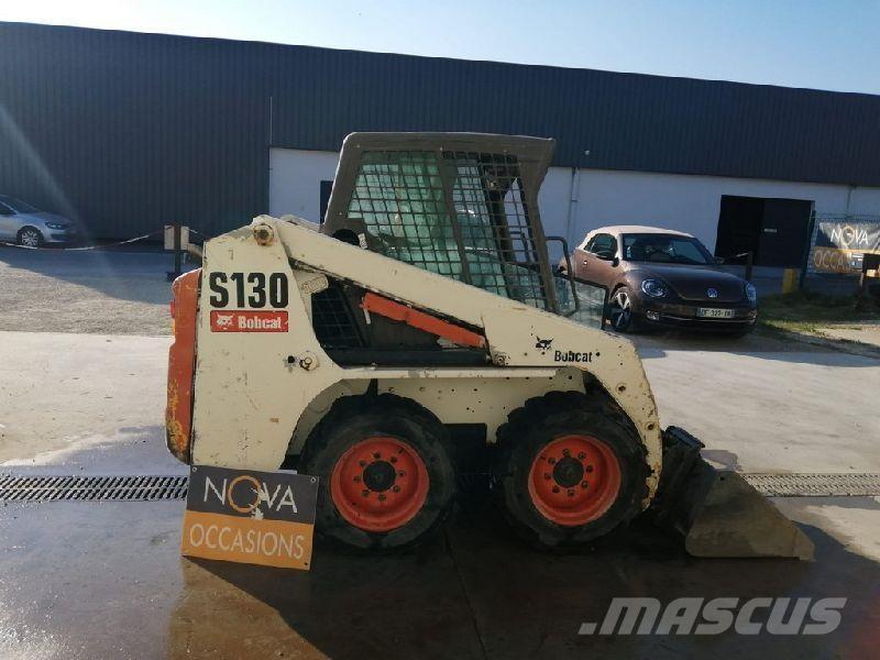 Bobcat S130 Sonstige Flurförderzeuge