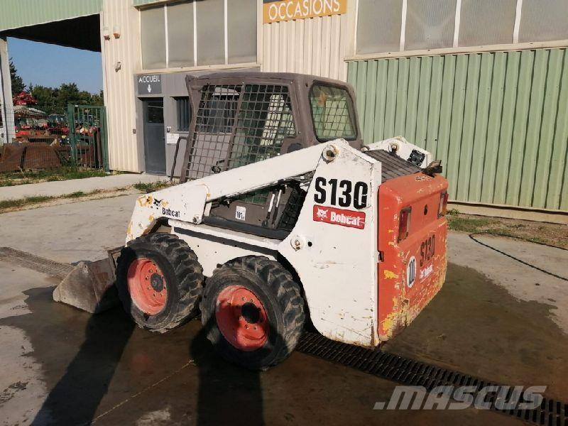 Bobcat S130 Sonstige Flurförderzeuge