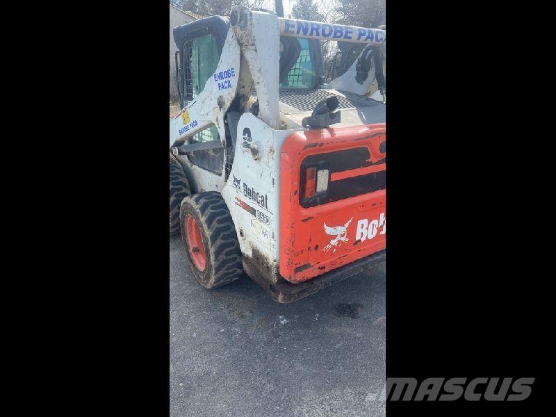 Bobcat S590 Radlader