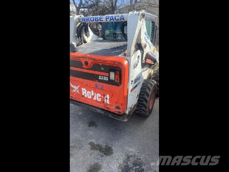 Bobcat S590 Radlader