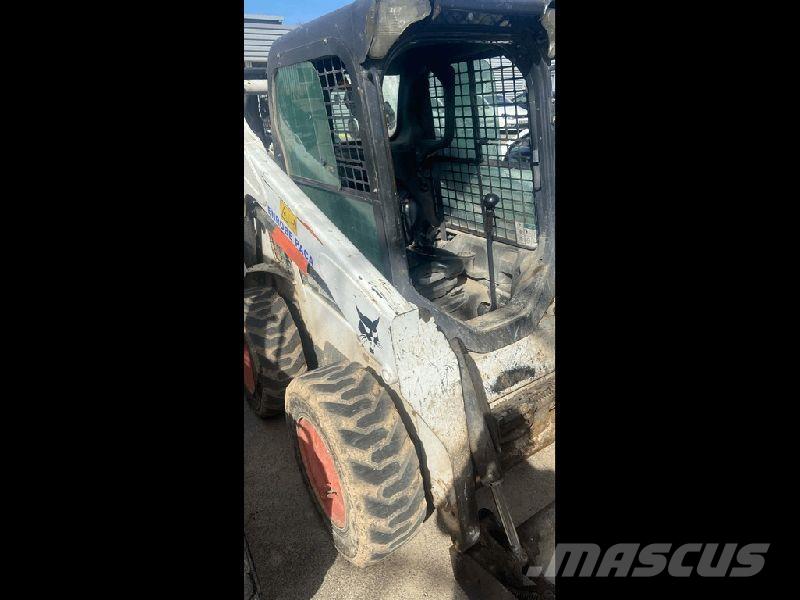 Bobcat S590 Radlader