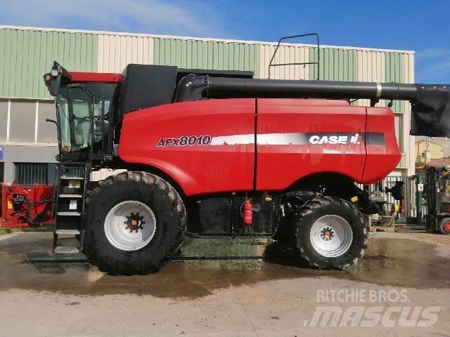 Case IH AFX 8010 Zubehör Mähdrescher