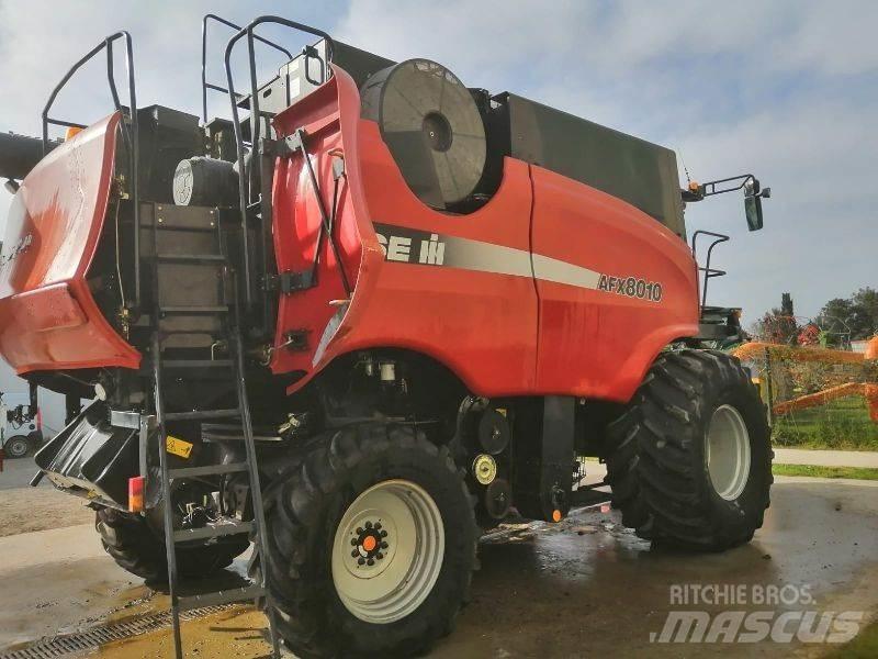 Case IH AFX 8010 Zubehör Mähdrescher