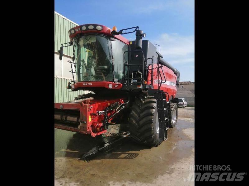 Case IH AFX 8010 Zubehör Mähdrescher