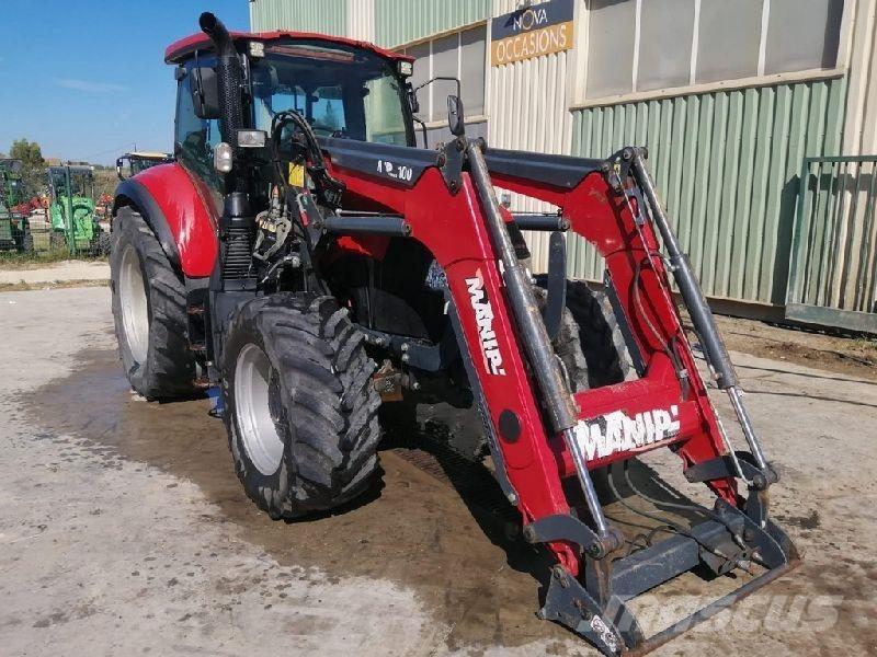 CASE LUXXUM 110 Traktoren