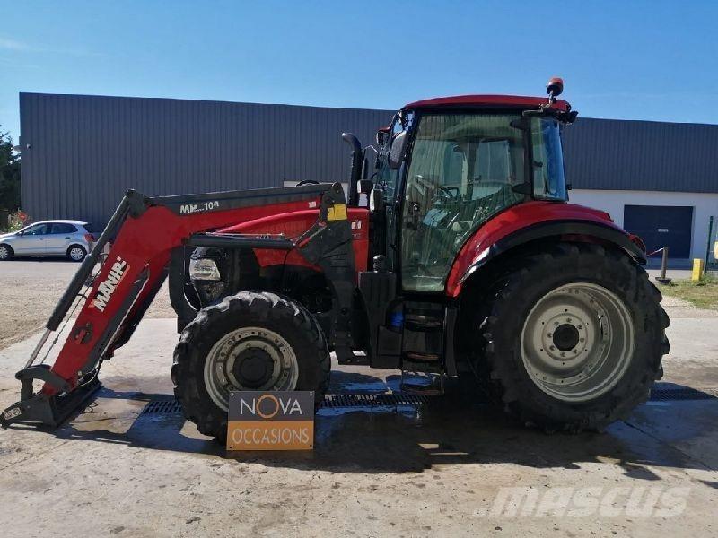 CASE LUXXUM 110 Traktoren