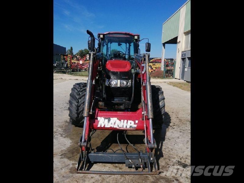 CASE LUXXUM 110 Traktoren