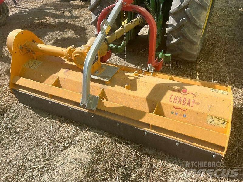 Chabas EK 200 Schwere Eggen