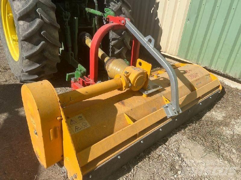  Chabas EK 200 Schwere Eggen