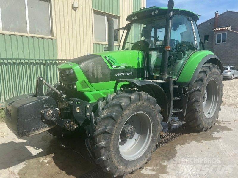 Deutz 6180 CSHIFT Traktoren